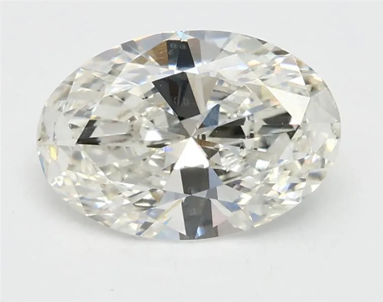1.09ct Oval Lab Grown Diamond (Colour H, Clarity SI1, IGI Certified)