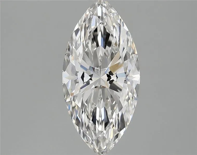 1.10ct Marquise Lab Grown Diamond (Colour G, Clarity VVS2, IGI Certified)