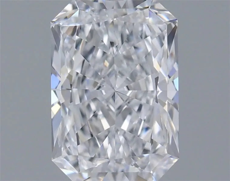 1.10ct Radiant Lab Grown Diamond (Colour D, Clarity VVS1, IGI Certified)