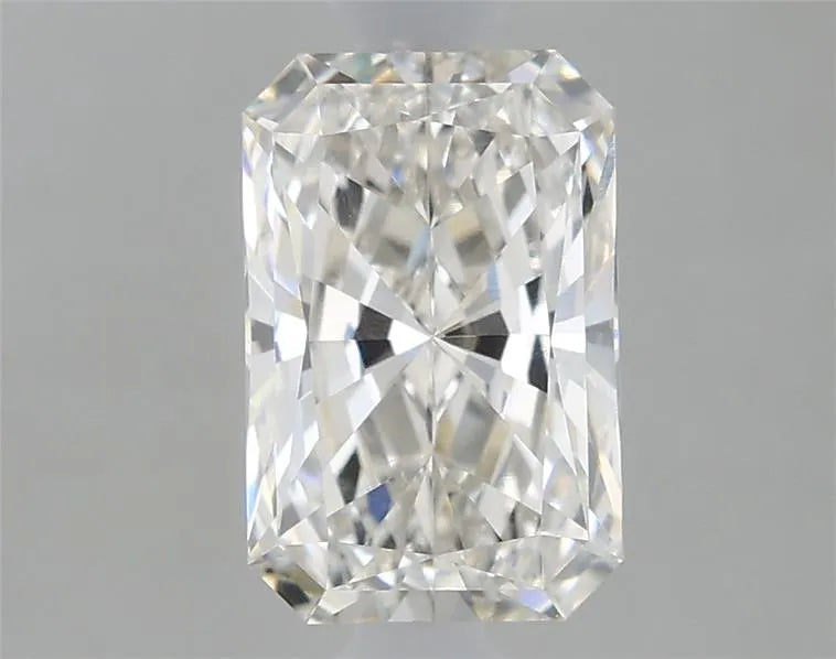 1.10ct Radiant Lab Grown Diamond (Colour G, Clarity VVS2, IGI Certified)