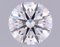 1.10ct Round Lab Grown Diamond (Colour D, Clarity VS1, Cut ID, IGI Certified)