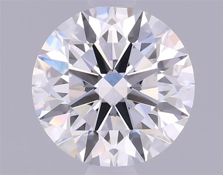 1.10ct Round Lab Grown Diamond (Colour D, Clarity VS1, Cut ID, IGI Certified)