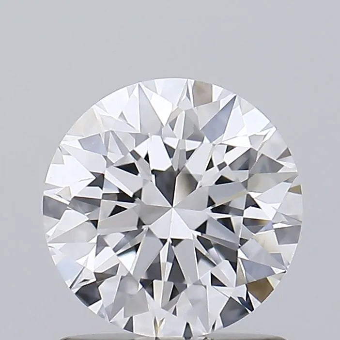 1.10ct Round Lab Grown Diamond (Colour D, Clarity VS2, Cut ID, IGI Certified)