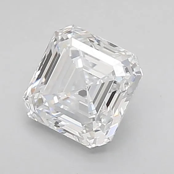 1.10ct Square emerald Lab Grown Diamond (Colour E, Clarity VS1, IGI Certified)