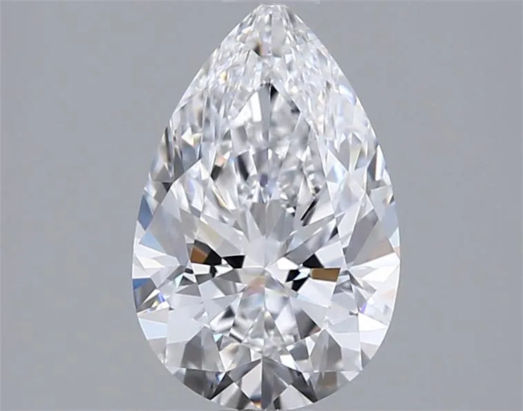 1.11ct Pear Lab Grown Diamond (Colour D, Clarity VVS2, IGI Certified)