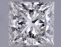 1.11ct Princess Lab Grown Diamond (Colour G, Clarity VVS2, IGI Certified)