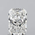 1.12ct Radiant Lab Grown Diamond (Colour E, Clarity VS1, IGI Certified)