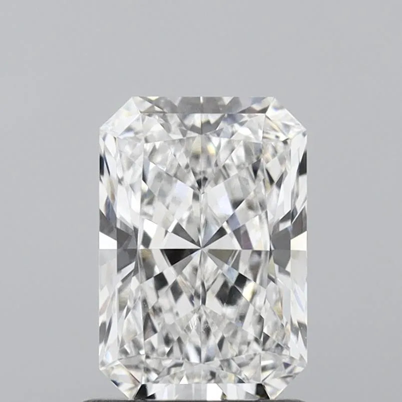 1.12ct Radiant Lab Grown Diamond (Colour E, Clarity VS1, IGI Certified)