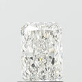 1.14ct Radiant Lab Grown Diamond (Colour F, Clarity VS2, IGI Certified)