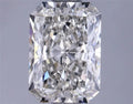 1.14ct Radiant Lab Grown Diamond (Colour G, Clarity VS2, IGI Certified)