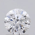 1.14ct Round Lab Grown Diamond (Colour D, Clarity SI1, Cut VG, IGI Certified)