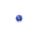 1.14ct Round Natural Tanzanite (Colour Blue, Clarity Eye Clean, Cut Faceted)