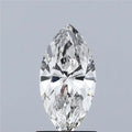 1.15ct Marquise Lab Grown Diamond (Colour H, Clarity VS1, IGI Certified)