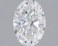 1.15ct Oval Lab Grown Diamond (Colour D, Clarity VVS2, IGI Certified)