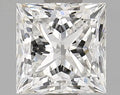 1.15ct Princess Lab Grown Diamond (Colour F, Clarity SI1, IGI Certified)