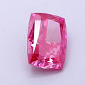 1.16ct Cushion modified Lab Grown Diamond (Colour Fancy Vivid Pink, Clarity VS2, IGI Certified)