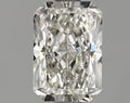 1.17ct Radiant Lab Grown Diamond (Colour F, Clarity VVS2, IGI Certified)