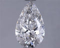 1.18ct Pear Lab Grown Diamond (Colour G, Clarity SI1, IGI Certified)