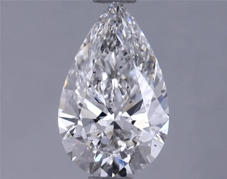 1.18ct Pear Lab Grown Diamond (Colour G, Clarity SI1, IGI Certified)
