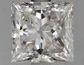 1.19ct Princess Lab Grown Diamond (Colour G, Clarity VS2, IGI Certified)