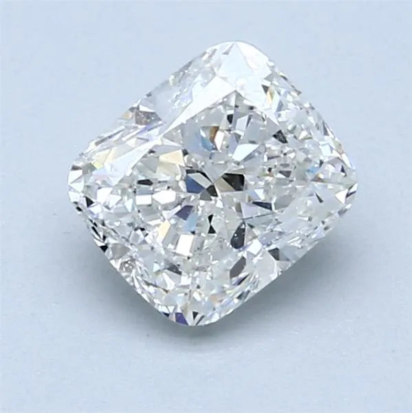 1.20ct Cushion brilliant Natural Diamond (Colour F, Clarity VS2, GIA Certified)
