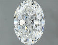 1.20ct Oval Natural Diamond (Colour F, Clarity VS1, GIA Certified)