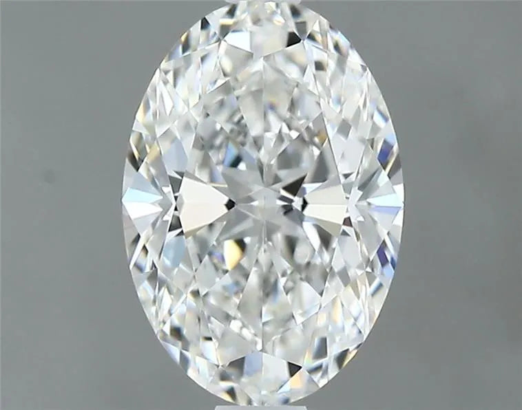 1.20ct Oval Natural Diamond (Colour F, Clarity VS1, GIA Certified)