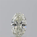 1.20ct Oval Natural Diamond (Colour I, Clarity SI2, Cut VG, IGI Certified)