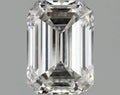 1.21ct Emerald Lab Grown Diamond (Colour G, Clarity VS2, IGI Certified)