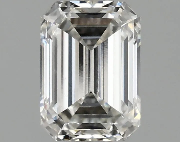 1.21ct Emerald Lab Grown Diamond (Colour G, Clarity VS2, IGI Certified)