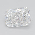1.22ct Radiant Lab Grown Diamond (Colour F, Clarity VVS1, IGI Certified)