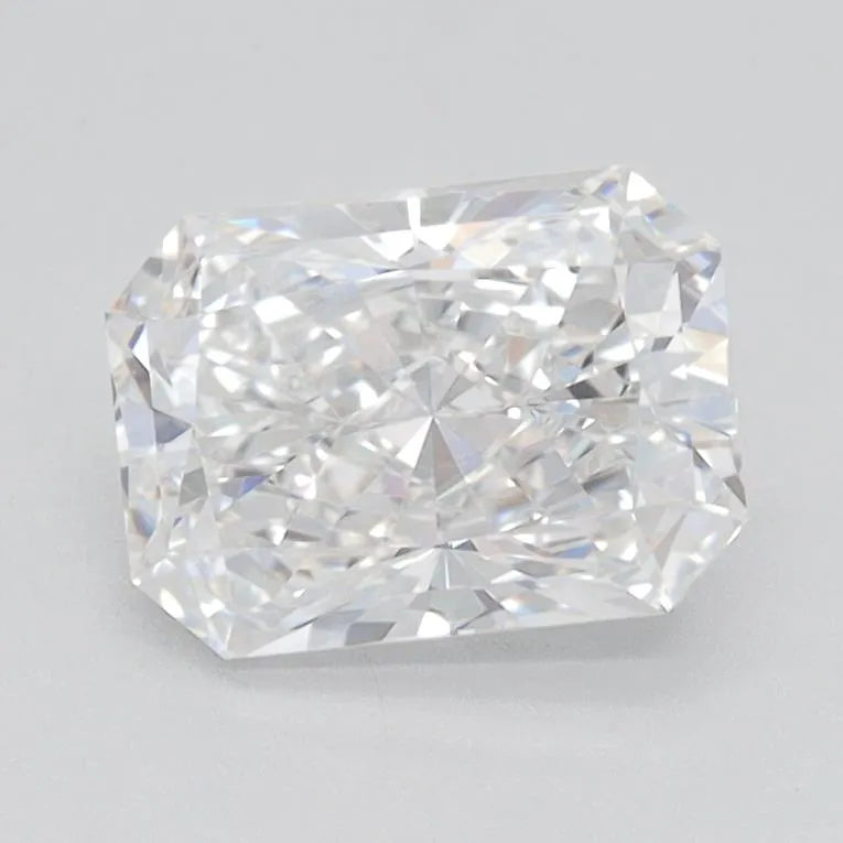 1.22ct Radiant Lab Grown Diamond (Colour F, Clarity VVS1, IGI Certified)