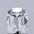 1.23ct Old miner Lab Grown Diamond (Colour D, Clarity VVS2, GIA Certified)