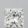 1.24ct Princess Lab Grown Diamond (Colour G, Clarity VVS2, IGI Certified)