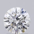 1.25ct Round Lab Grown Diamond (Colour D, Clarity VS1, Cut ID, IGI Certified)