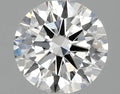 1.25ct Round Lab Grown Diamond (Colour E, Clarity SI1, Cut ID, IGI Certified)