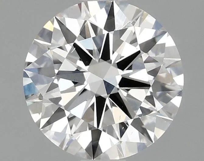 1.25ct Round Lab Grown Diamond (Colour E, Clarity SI1, Cut ID, IGI Certified)