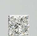 1.29ct Princess Natural Diamond (Colour I, Clarity SI2, GIA Certified)