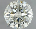 1.31ct Round Natural Diamond (Colour J, Clarity SI2, Cut EX, IGI Certified)