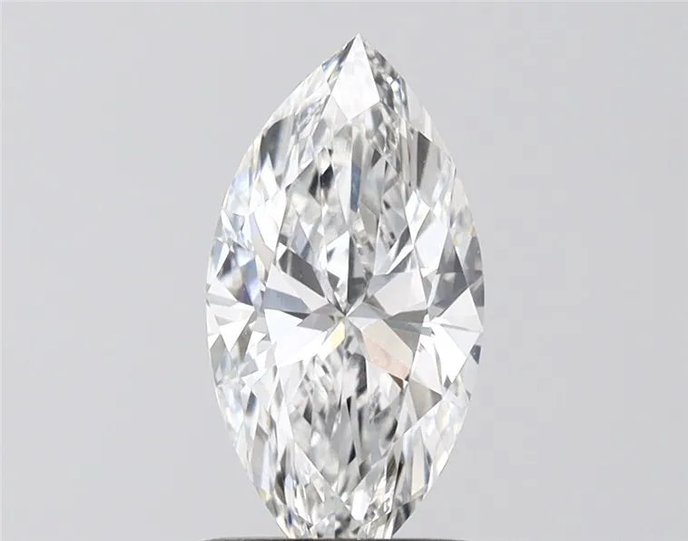 1.33ct Marquise Lab Grown Diamond (Colour E, Clarity VVS2, IGI Certified)