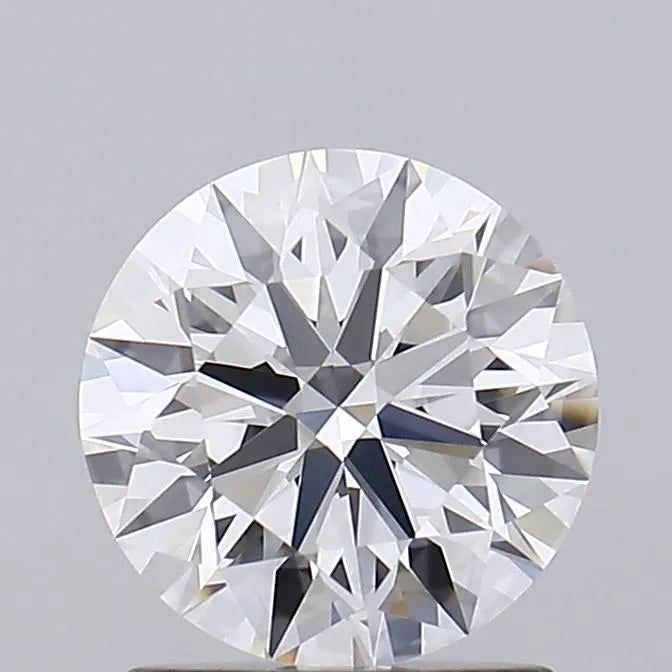 1.33ct Round Lab Grown Diamond (Colour D, Clarity IF, Cut ID, IGI Certified)