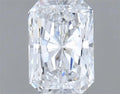 1.37ct Radiant Lab Grown Diamond (Colour D, Clarity VS1, IGI Certified)