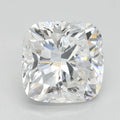 1.38ct Cushion modified Lab Grown Diamond (Colour D, Clarity FL, IGI Certified)