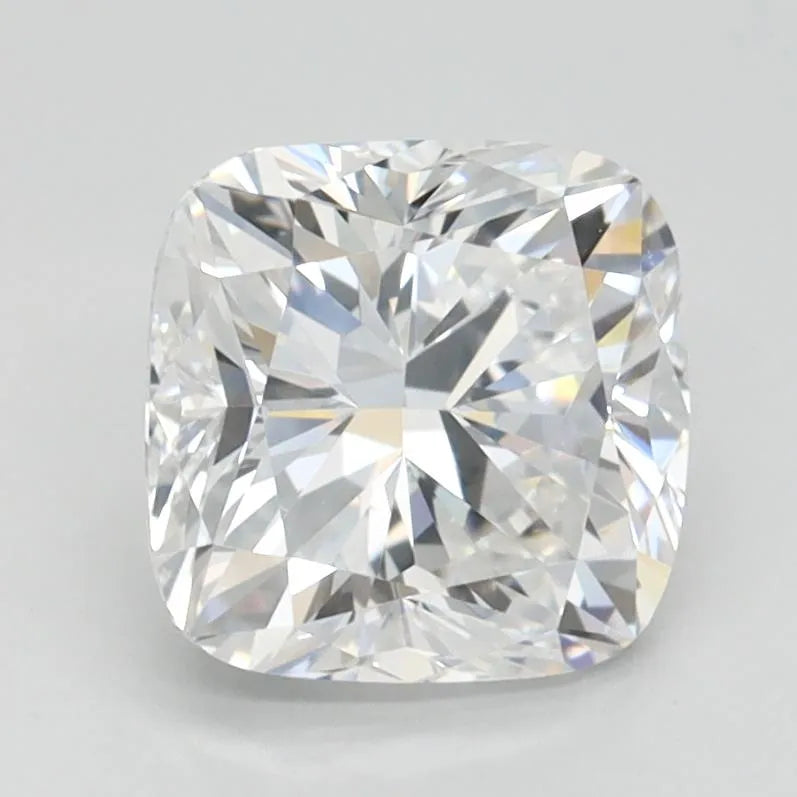 1.38ct Cushion modified Lab Grown Diamond (Colour D, Clarity FL, IGI Certified)