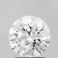 1.41ct Round Lab Grown Diamond (Colour D, Clarity VS2, Cut EX, GIA Certified)