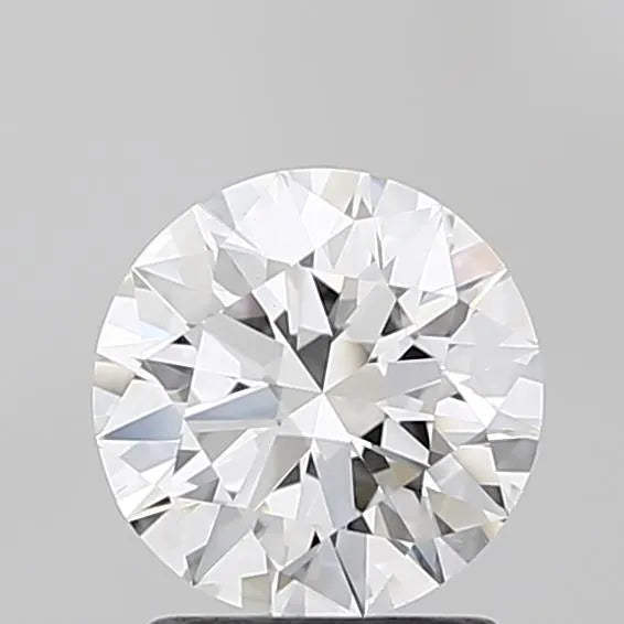 1.41ct Round Lab Grown Diamond (Colour D, Clarity VS2, Cut EX, GIA Certified)