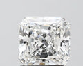 1.43ct Square radiant Lab Grown Diamond (Colour E, Clarity VS1, IGI Certified)