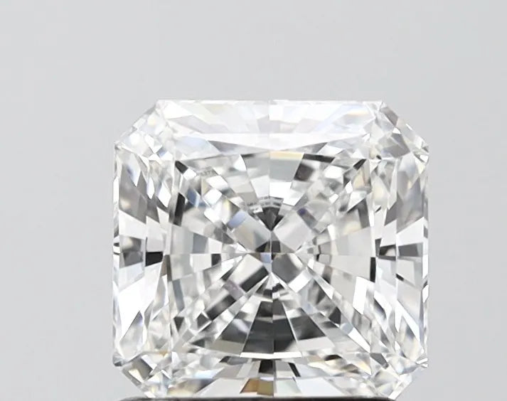 1.43ct Square radiant Lab Grown Diamond (Colour E, Clarity VS1, IGI Certified)