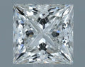 1.45ct Princess Lab Grown Diamond (Colour G, Clarity VS2, IGI Certified)