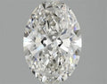 1.46ct Oval Lab Grown Diamond (Colour G, Clarity VVS2, IGI Certified)